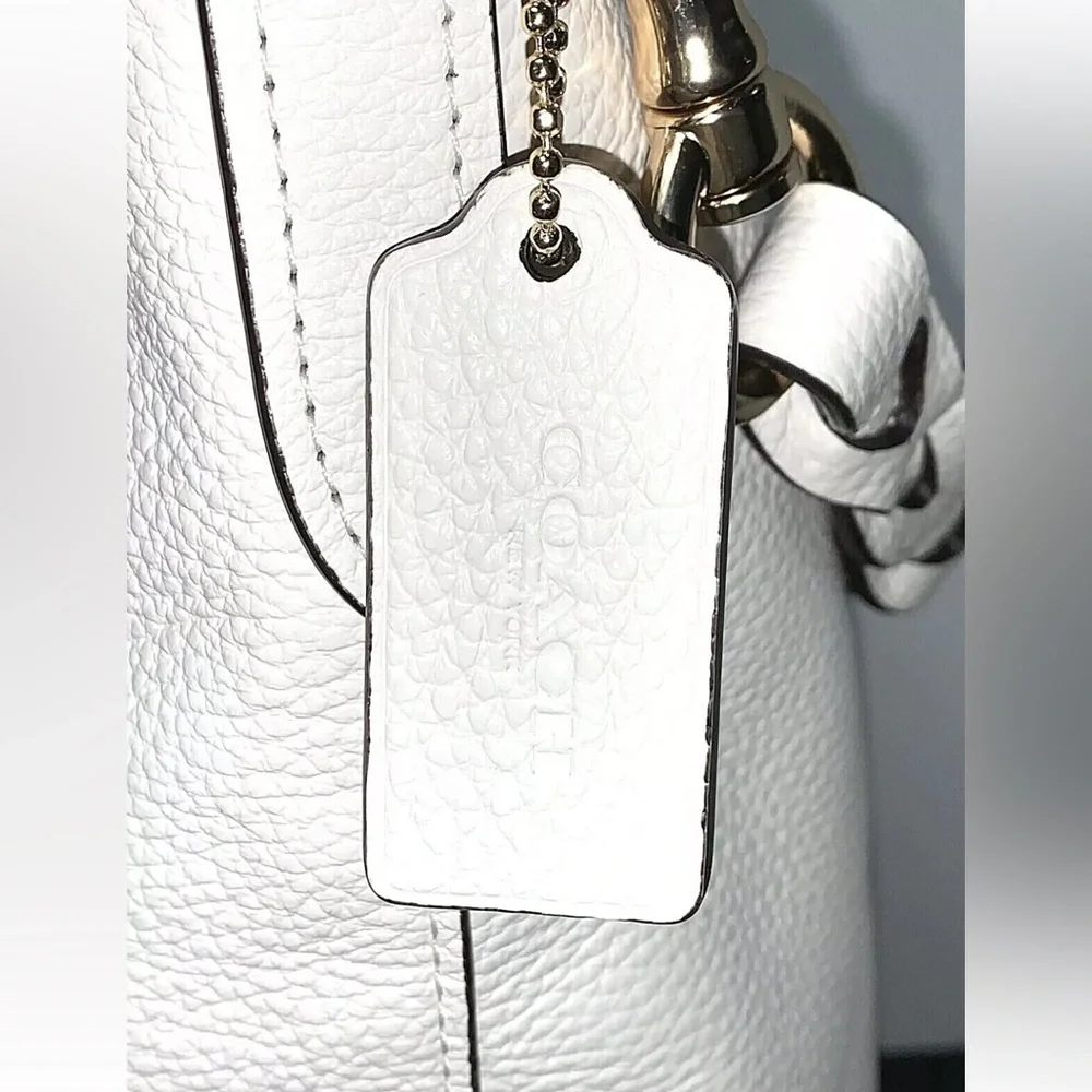 Coach Abby Duffle Crossbody - Picture 7 of 12